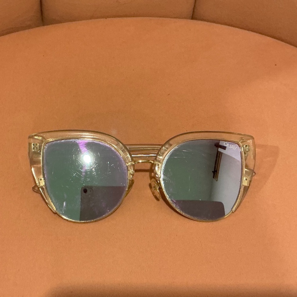 Quay sunglasses